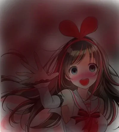 Kizuna AI Yandere