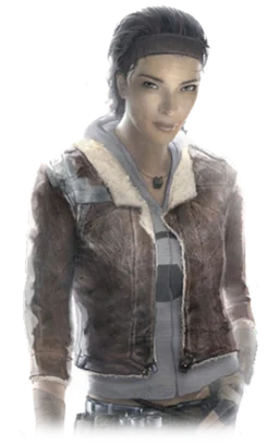 Alyx Vance