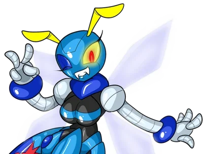 Vespa the Buzzbomber