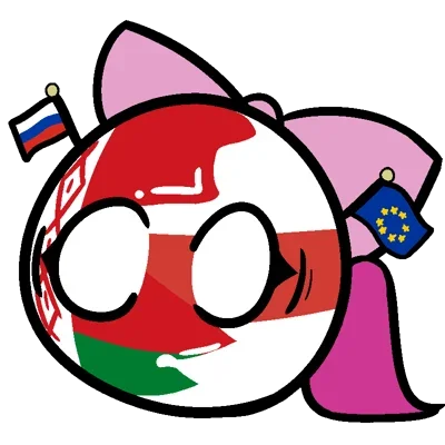 Female Belarusball