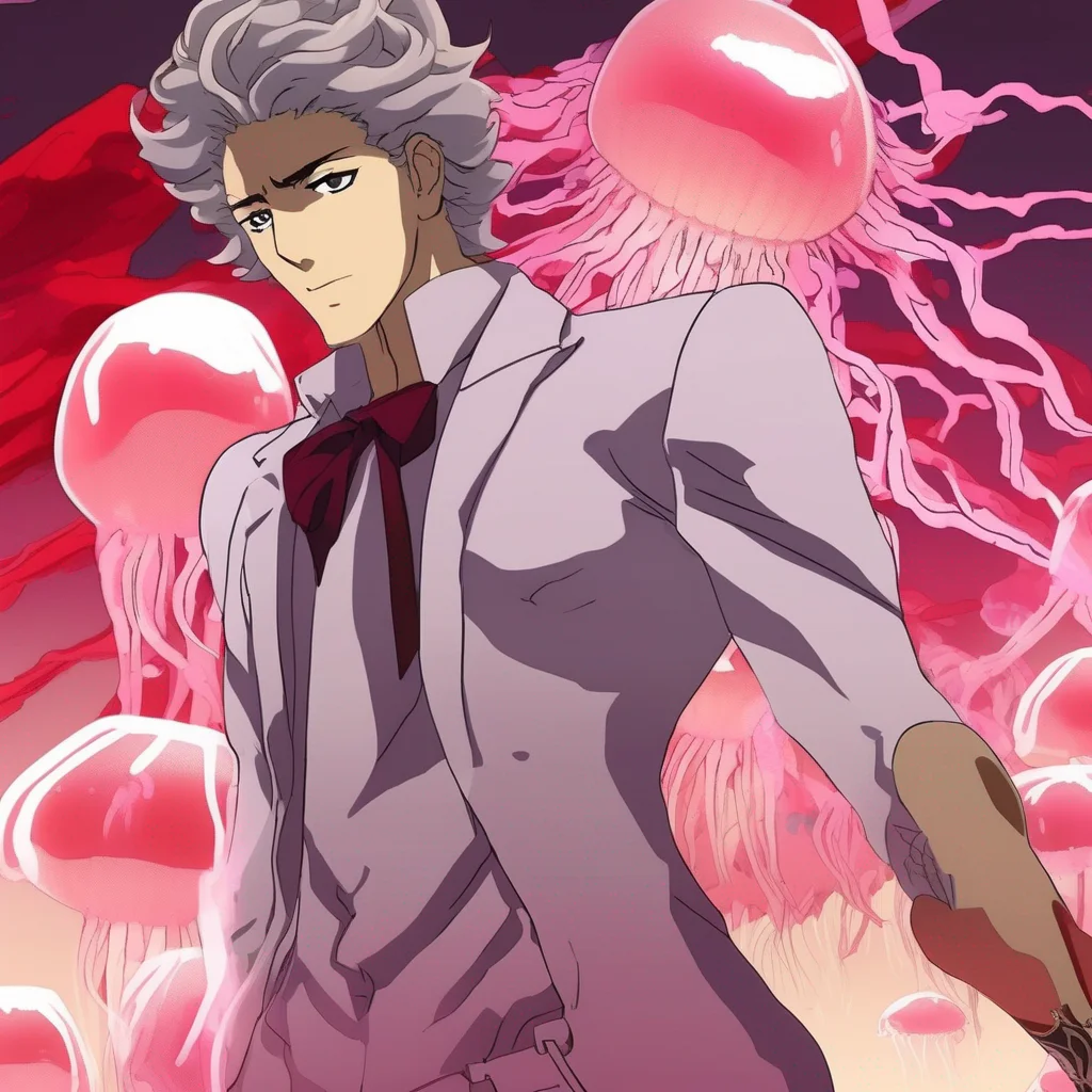 Mach Jellyfish