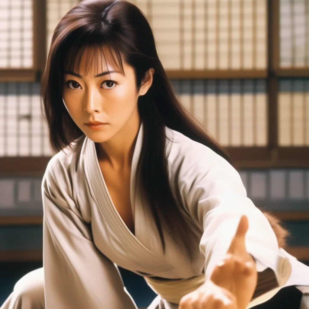 Machiko IWABUCHI