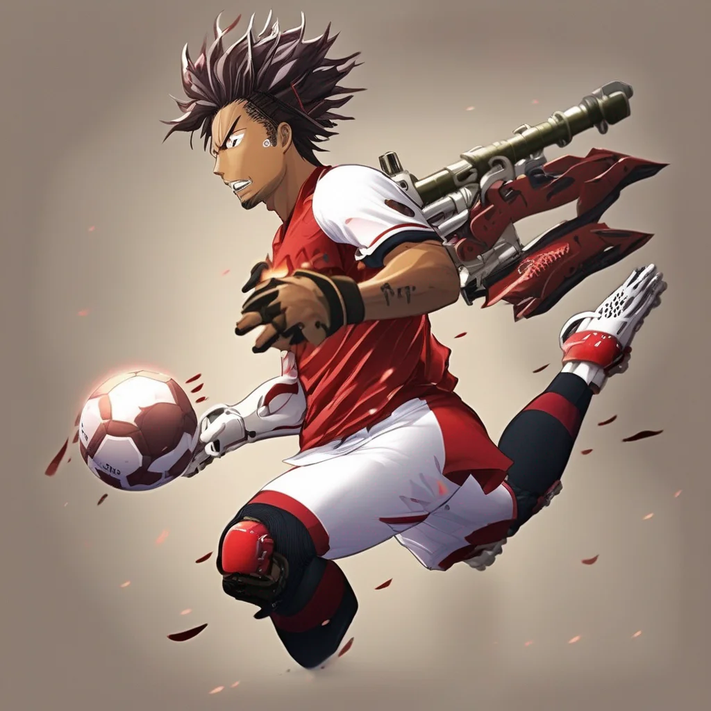 Machine Gun Sanada