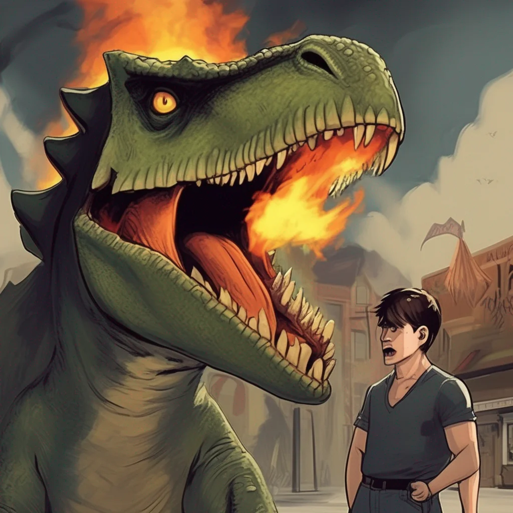 Mad Saurus