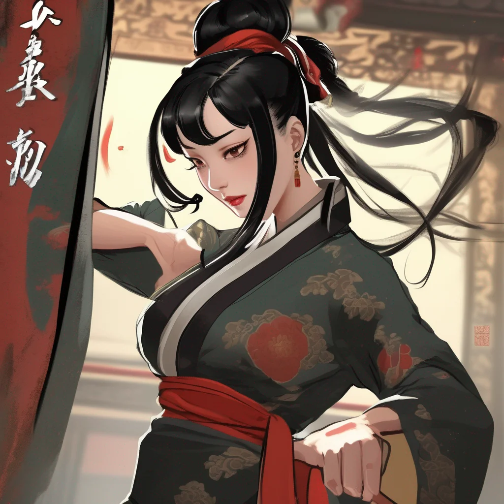 Madam Jiang