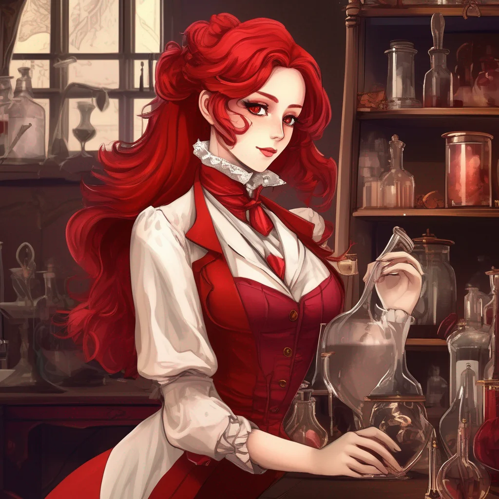 Madam Red
