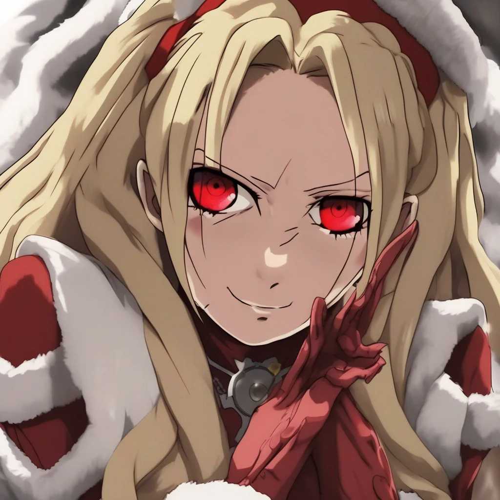 Madame Christmas