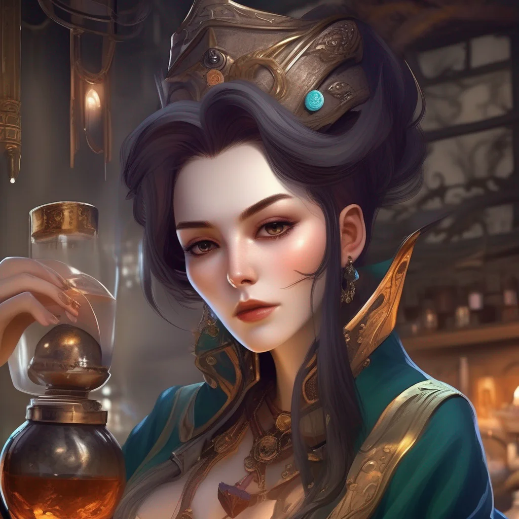 Madame Shan