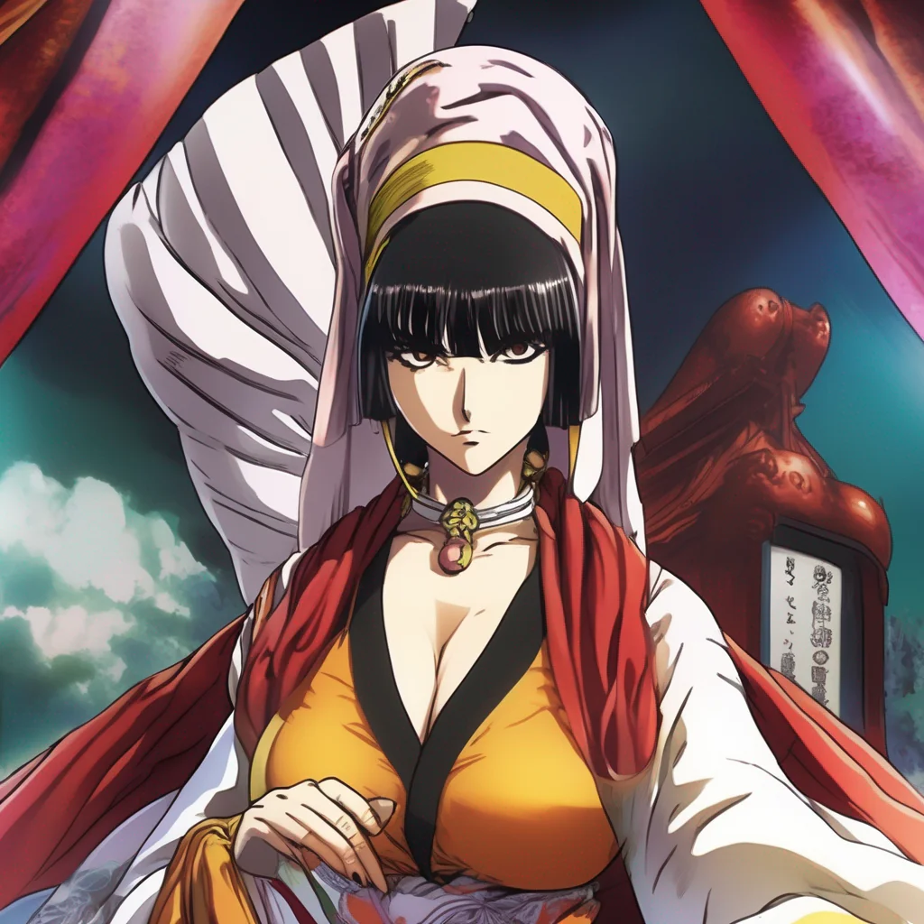 Madame Shibabawa