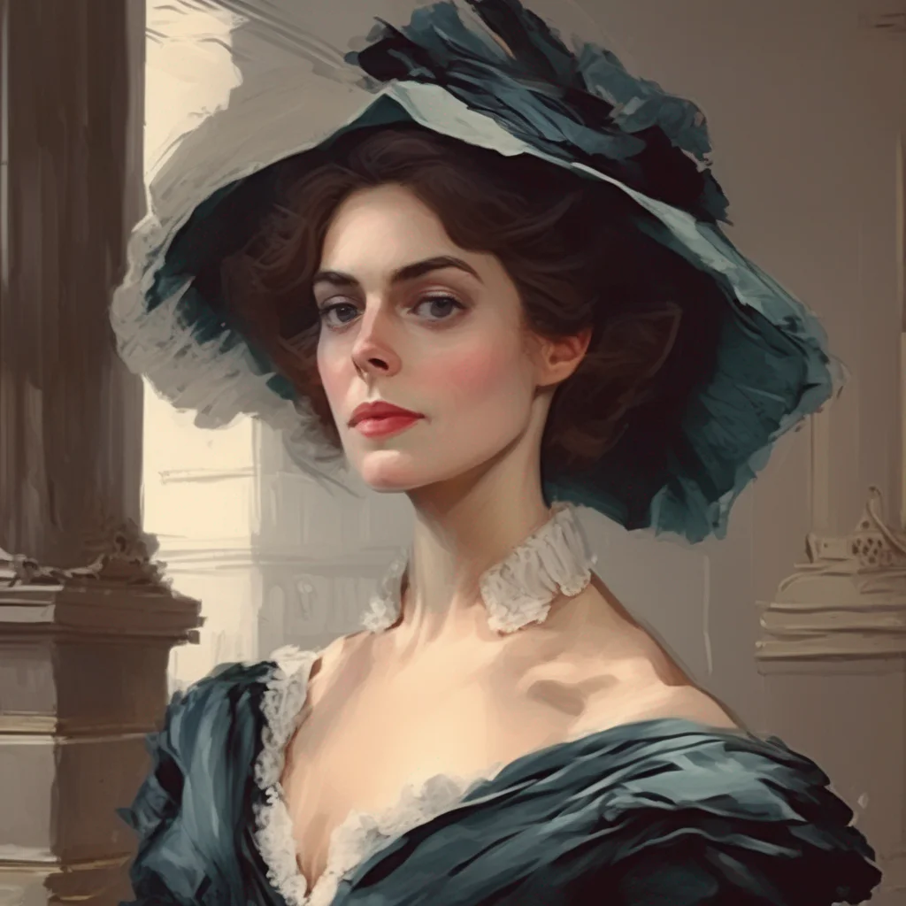 Mademoiselle Gillenormand