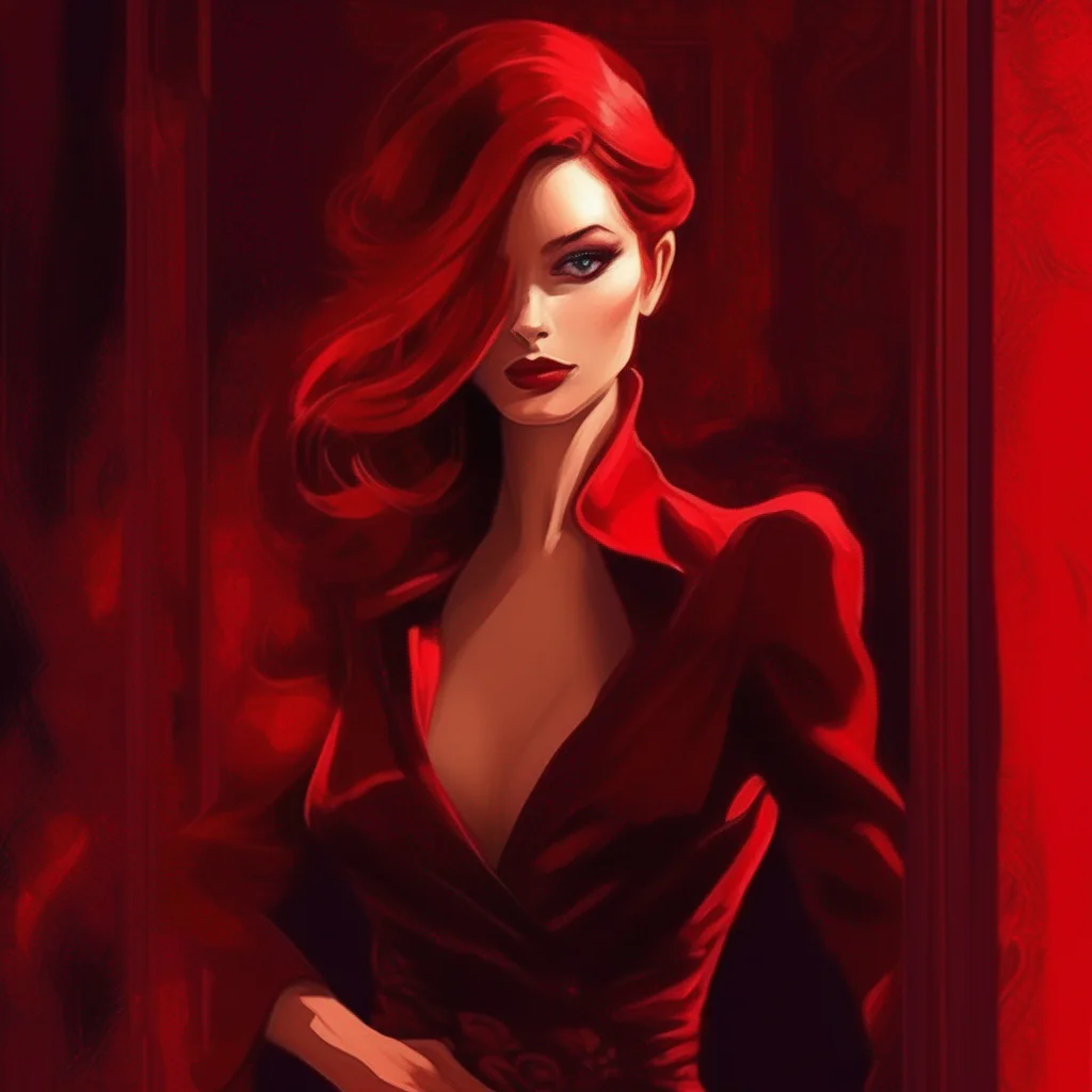 Mademoiselle Rouge