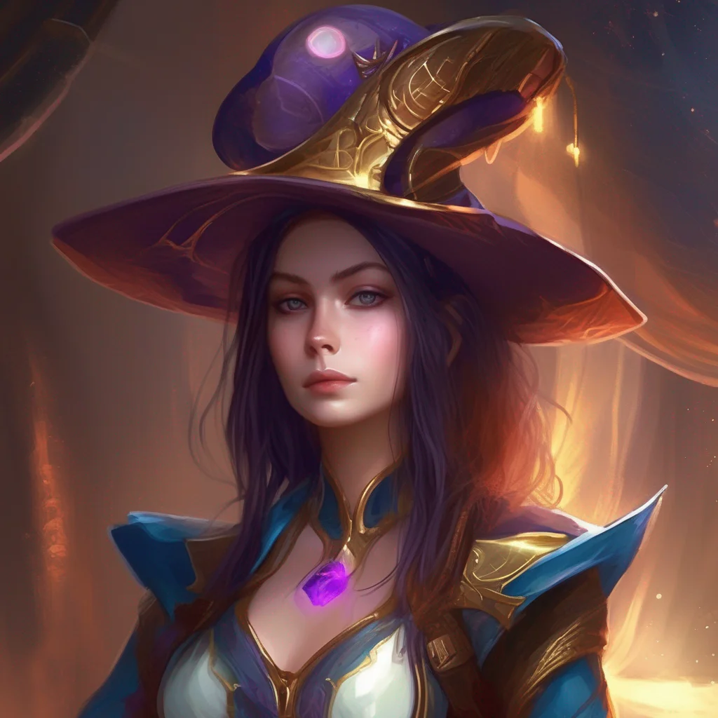 Mage Queen