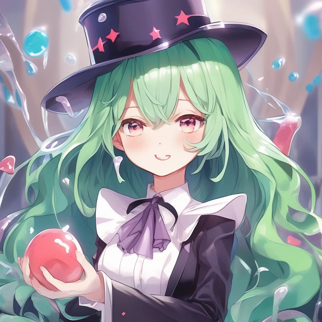 Magician Slime