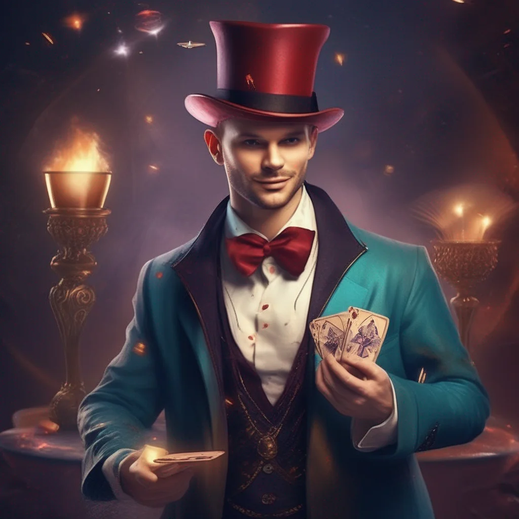 Magician