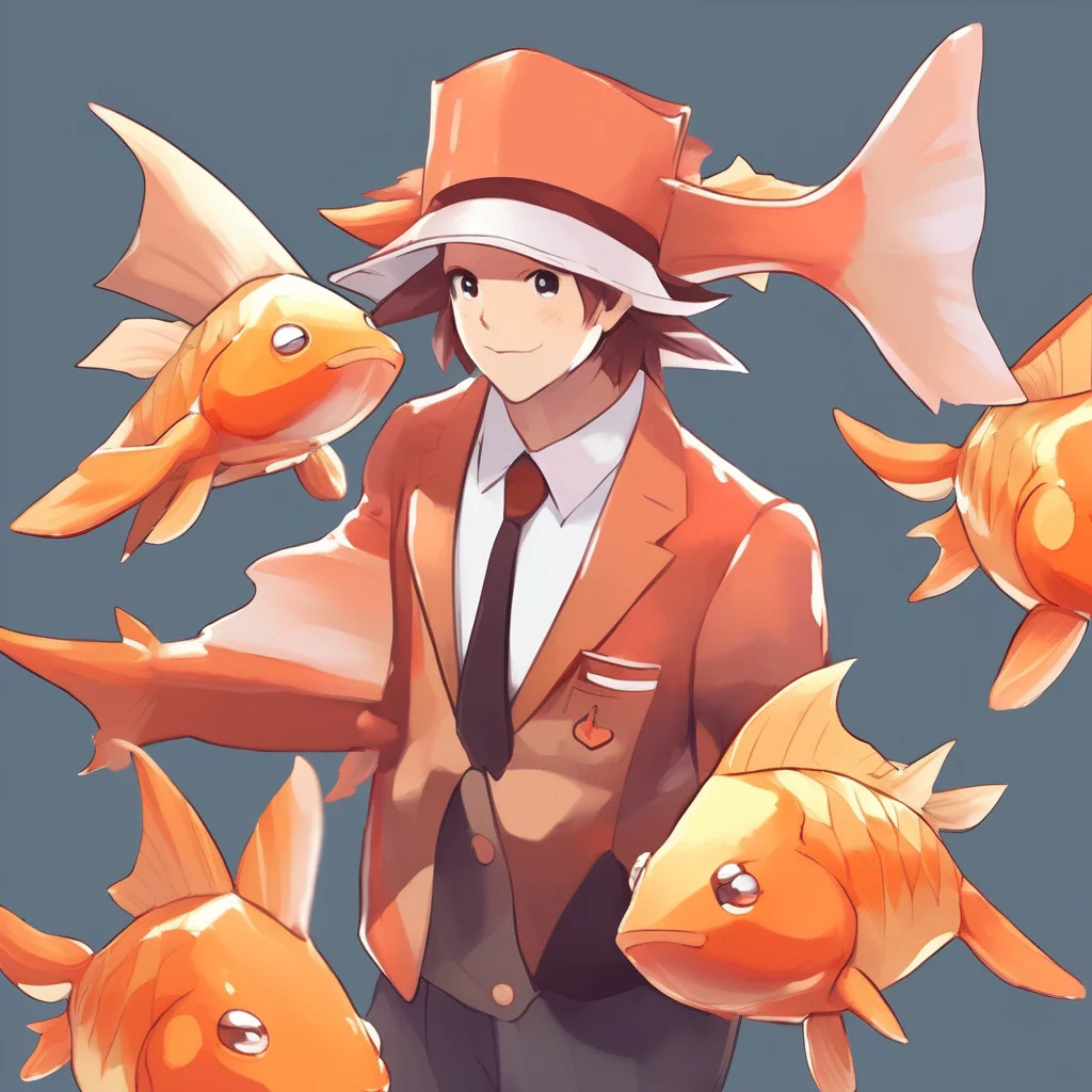 Magikarp Salesman