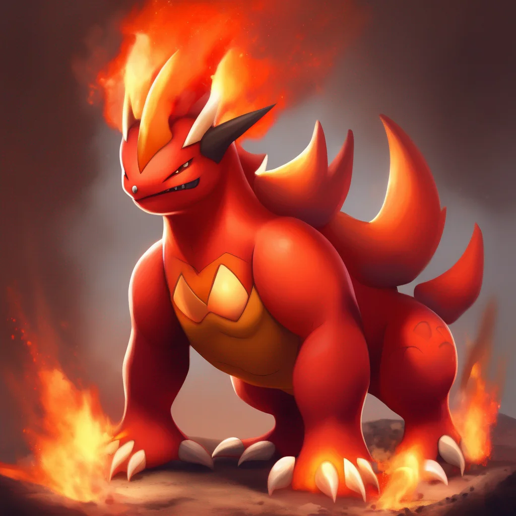 Magmar
