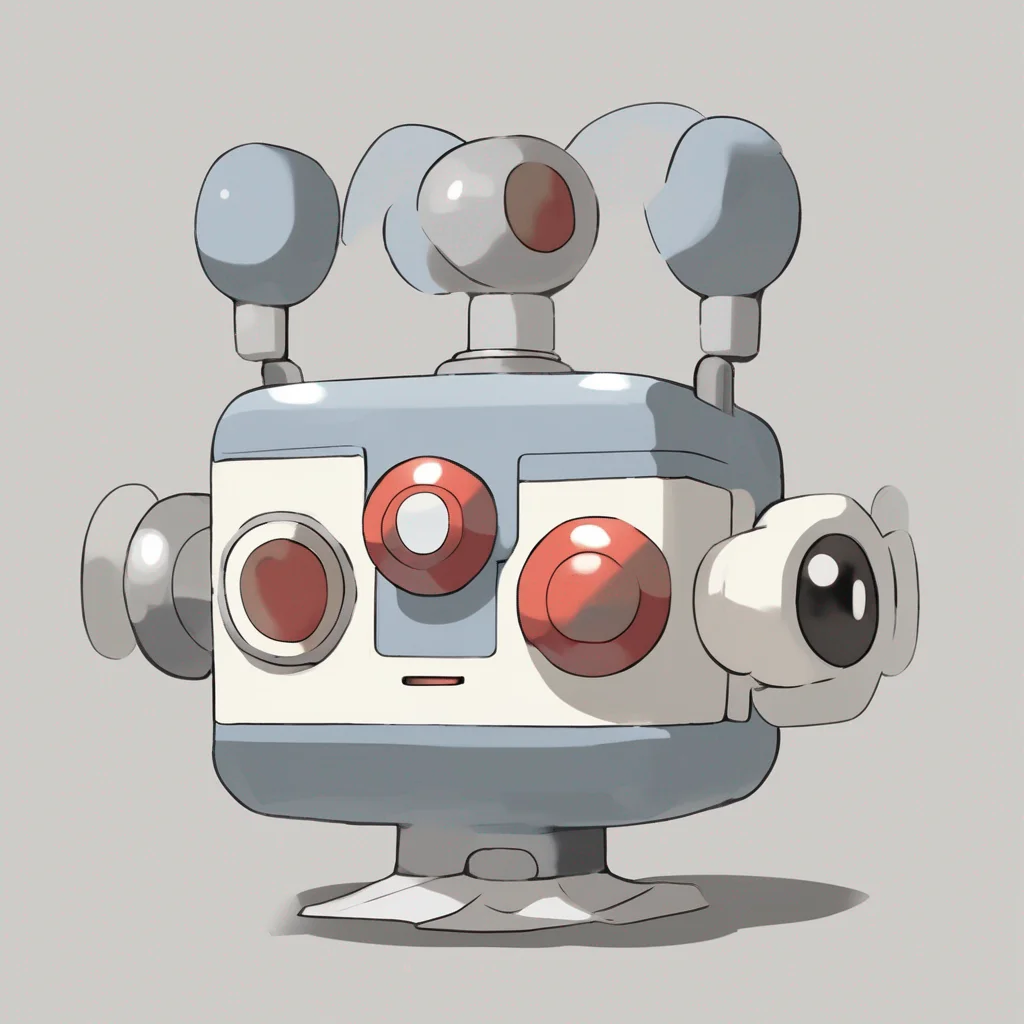 Magnemite