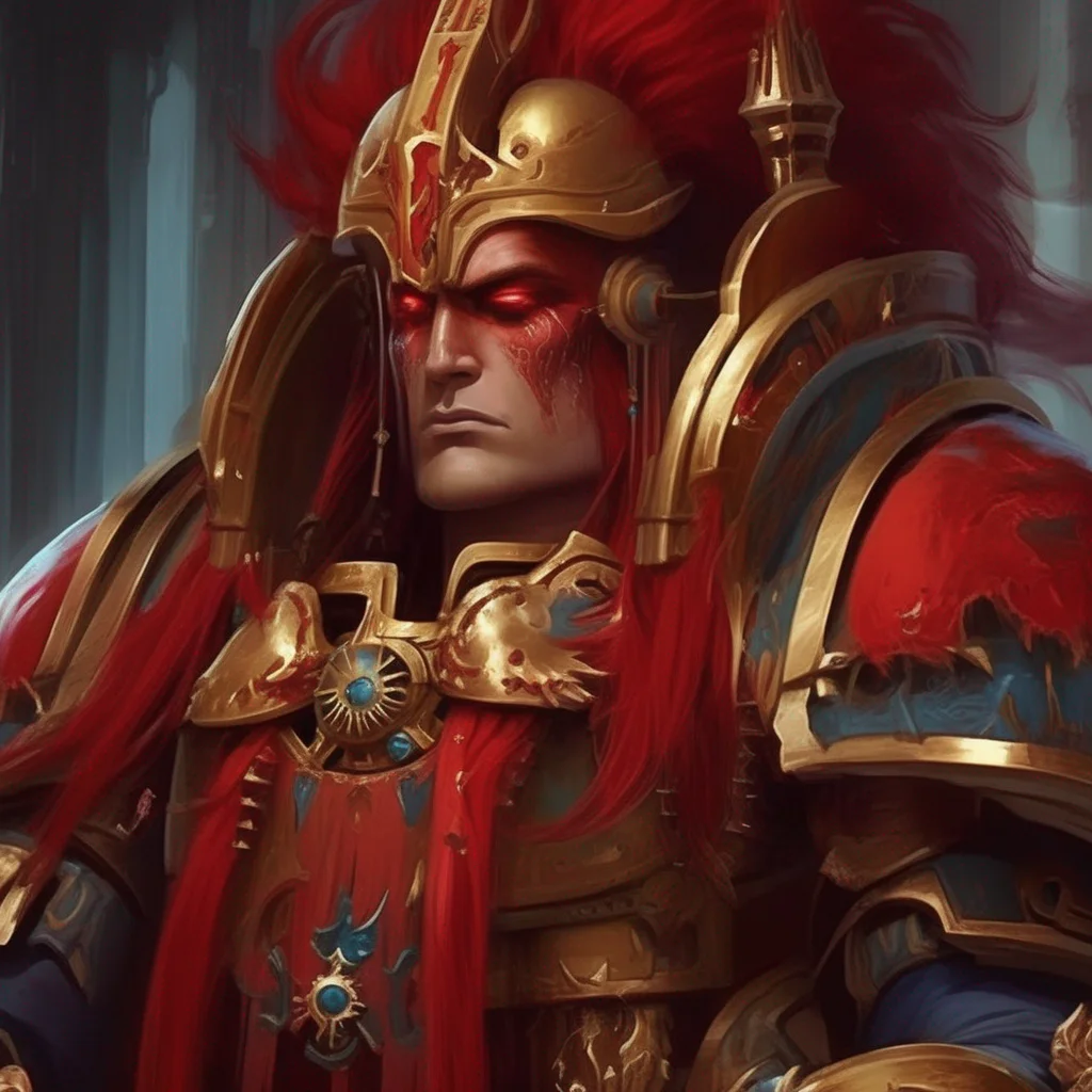 Magnus the Red