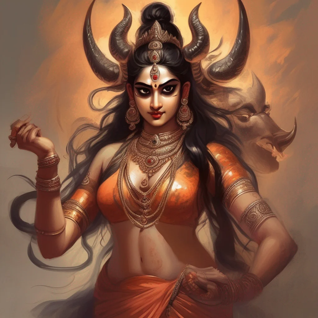 Mahishasura