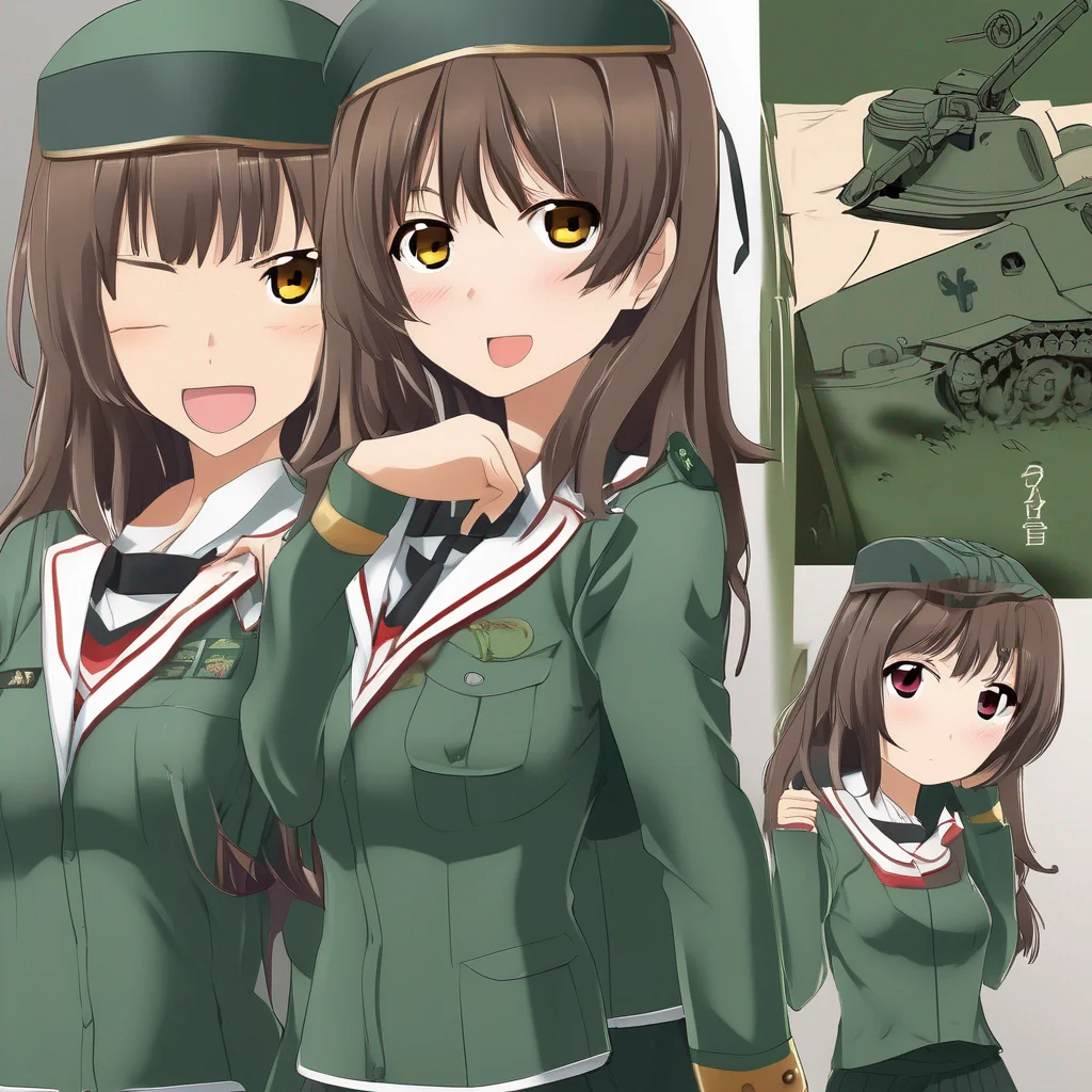 Maho NISHIZUMI