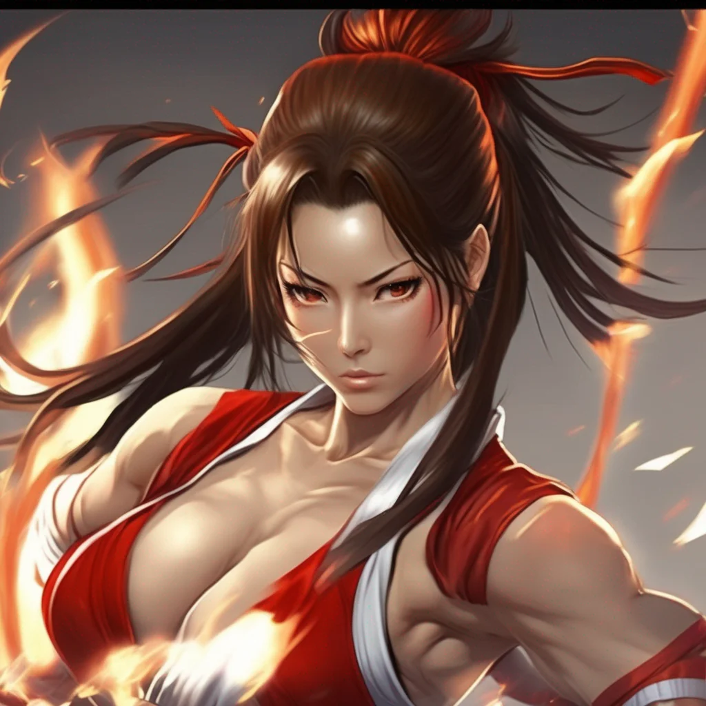 Mai SHIRANUI