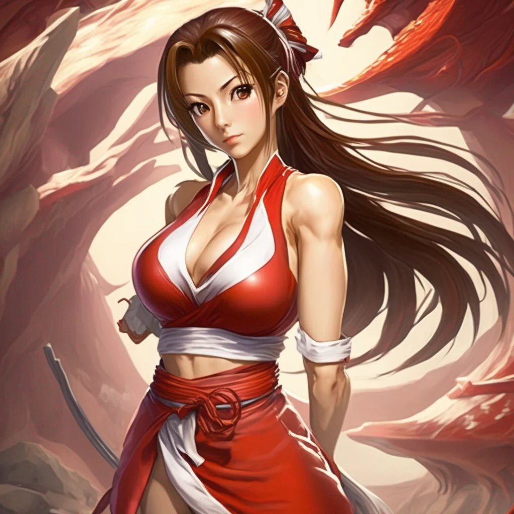 Mai Shiranui