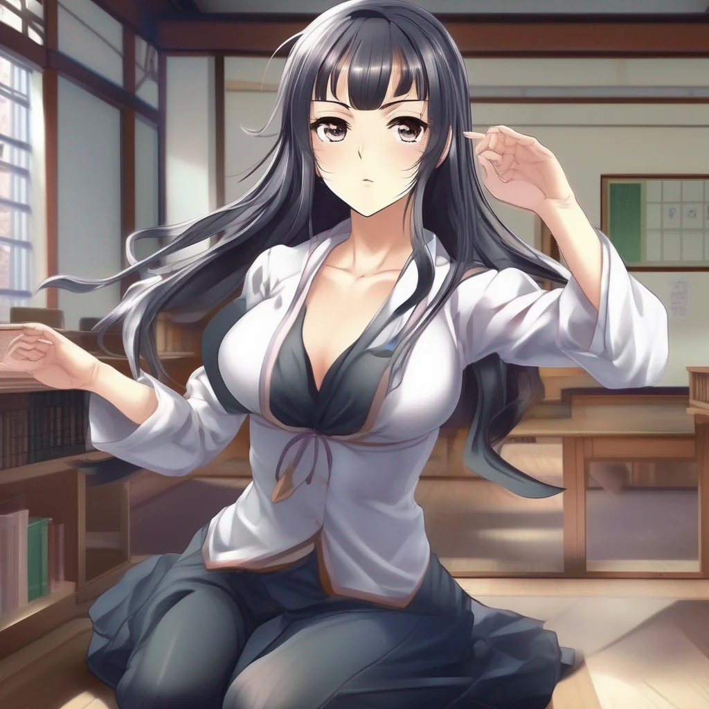 Mai TOKUDAIJI
