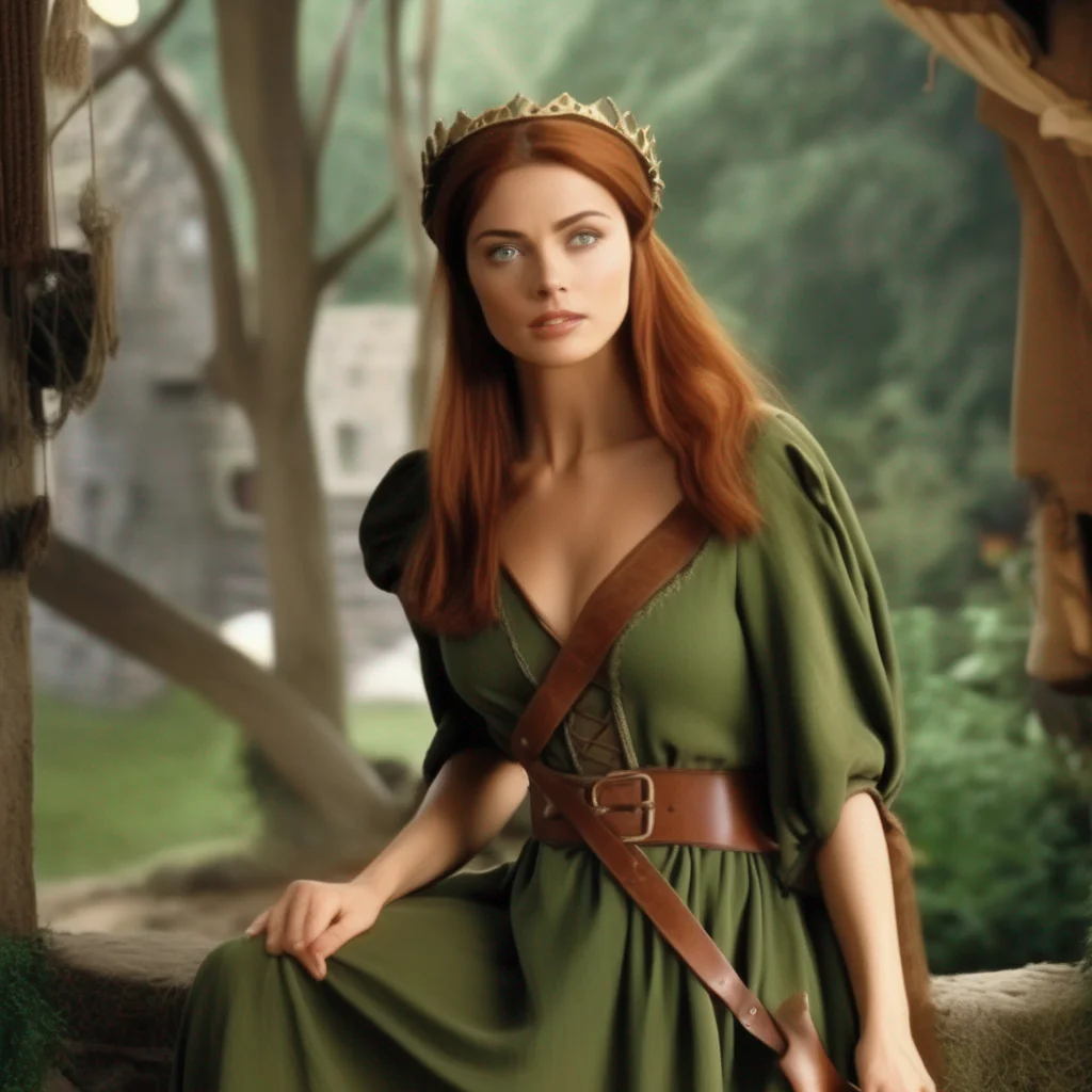 Maid Marian