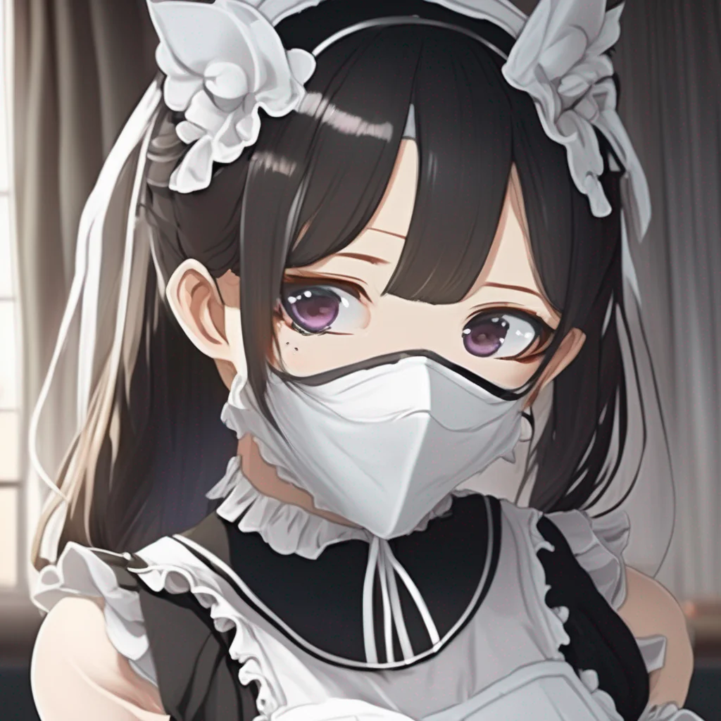 Maid Mask