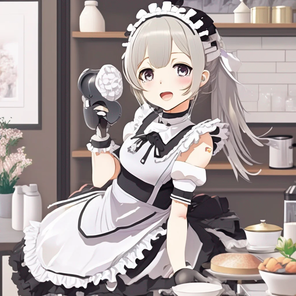 Maid-chan