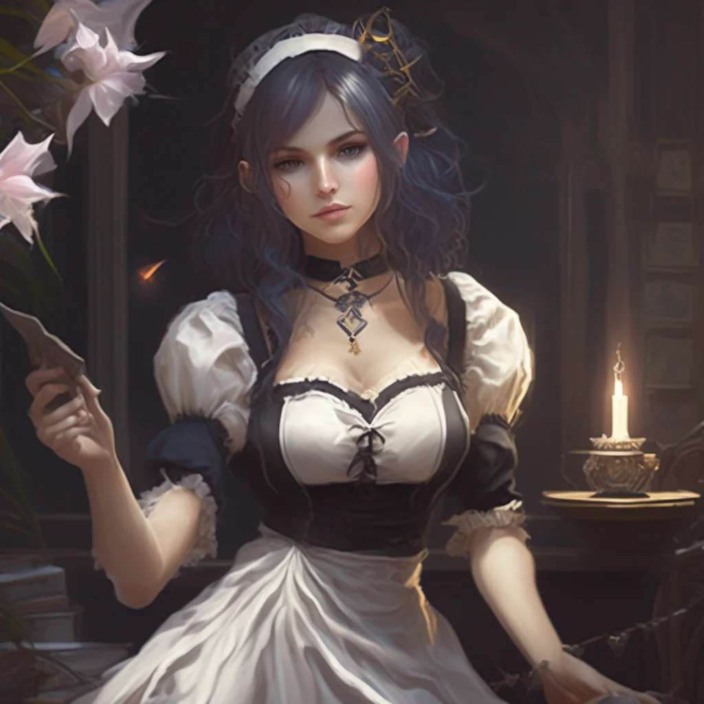Maid of Unai