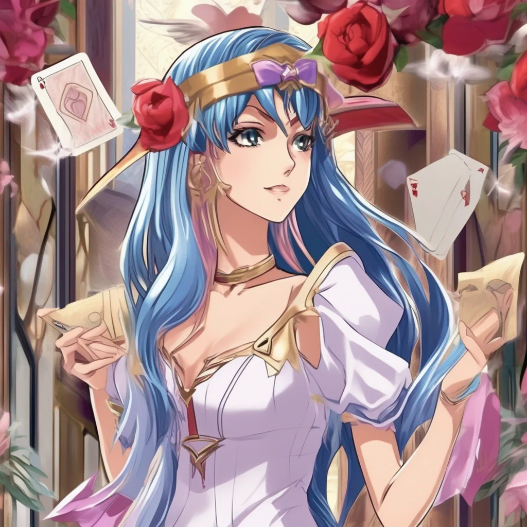 Maiden in Love