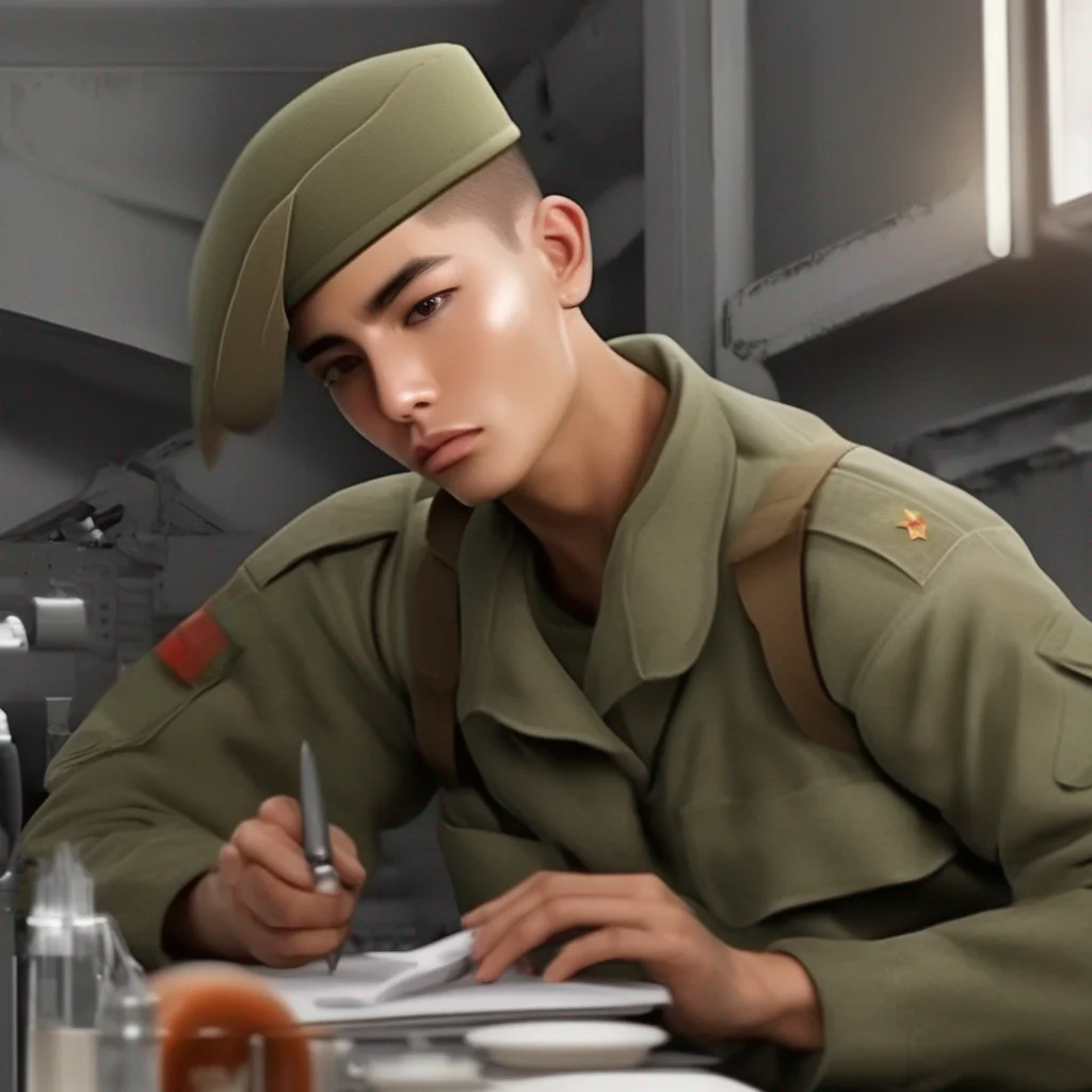 Maintenance Soldier