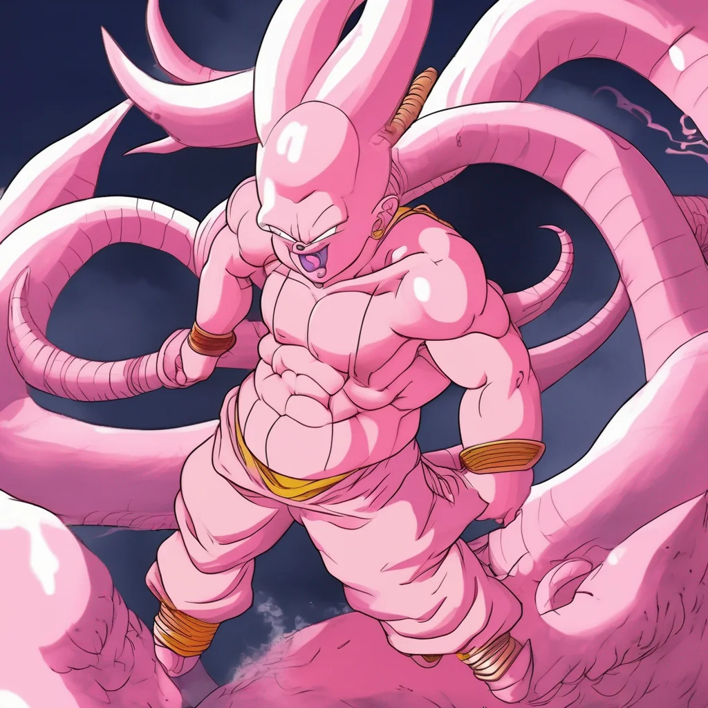 Majin Buu