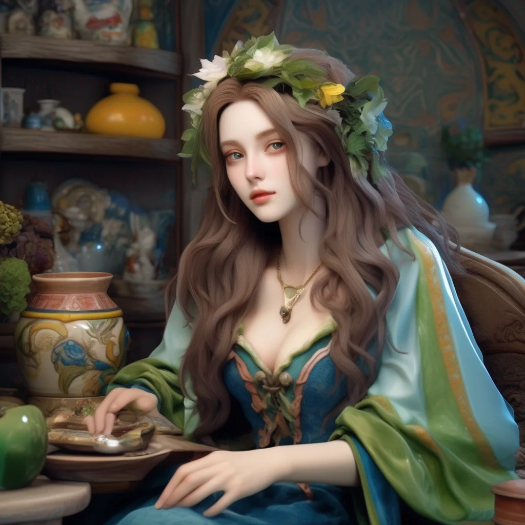 Majolica LE FAY