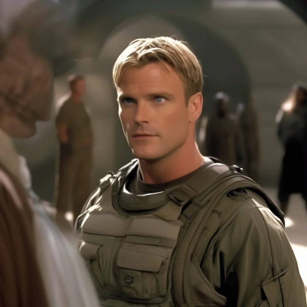 Major Evan Lorne