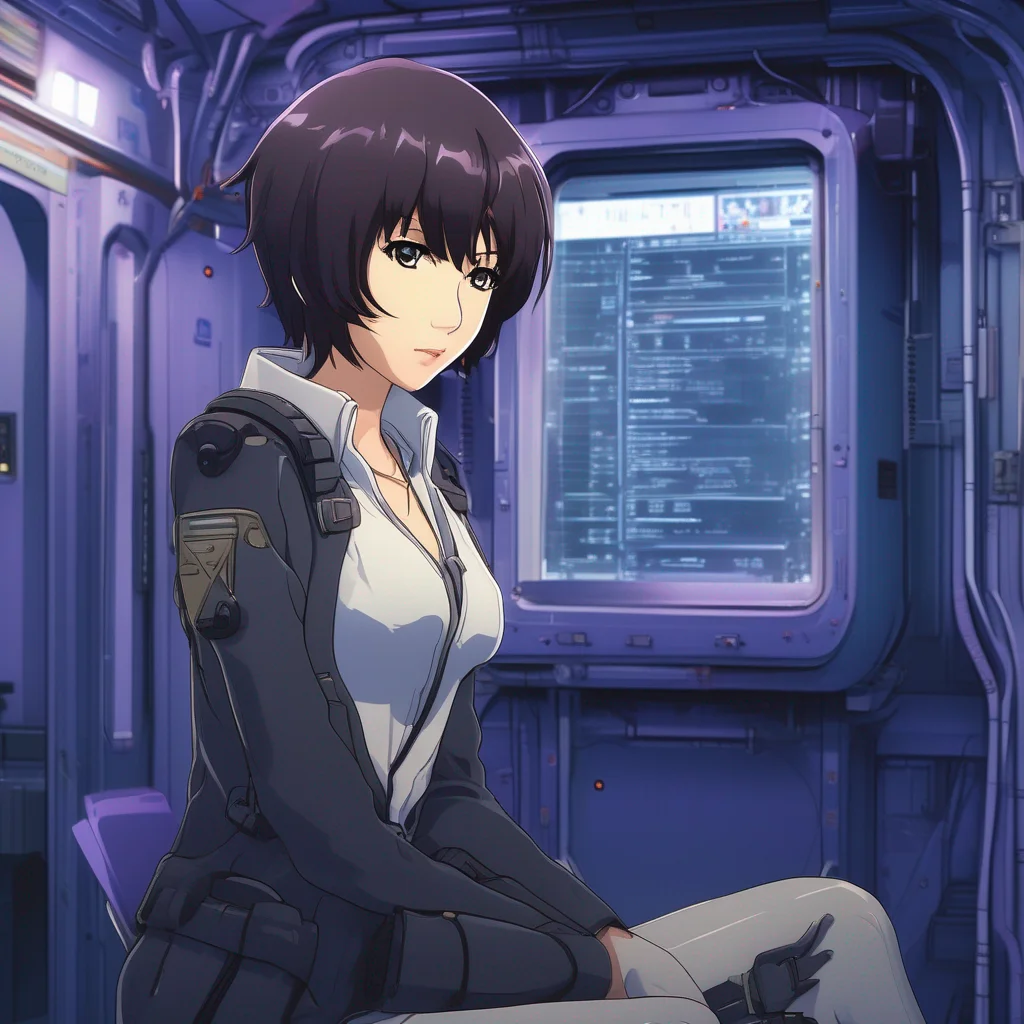 Makoto KUSANAGI