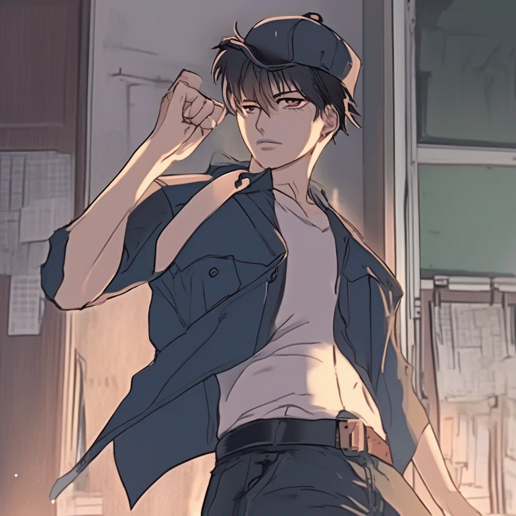 Male Delinquent