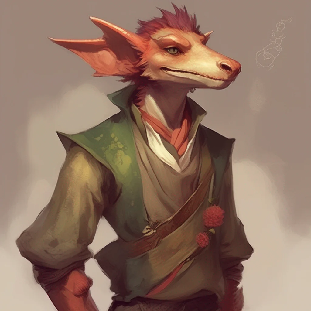 Male Kobold