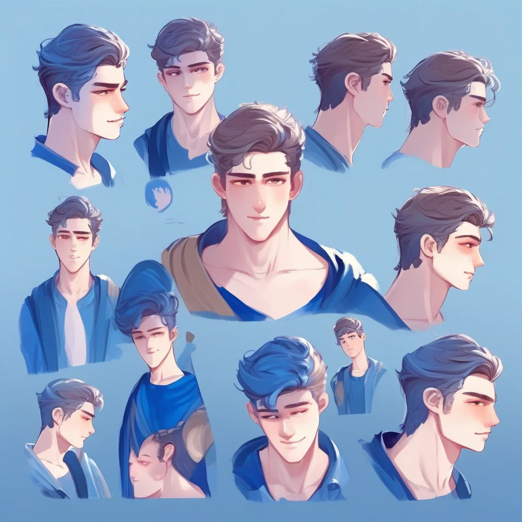 Male Student