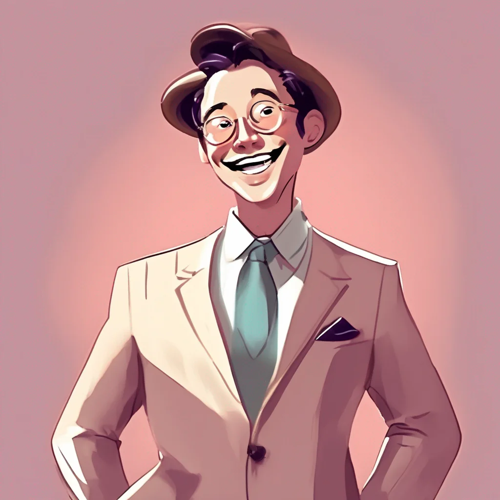 Male Variety Show Host