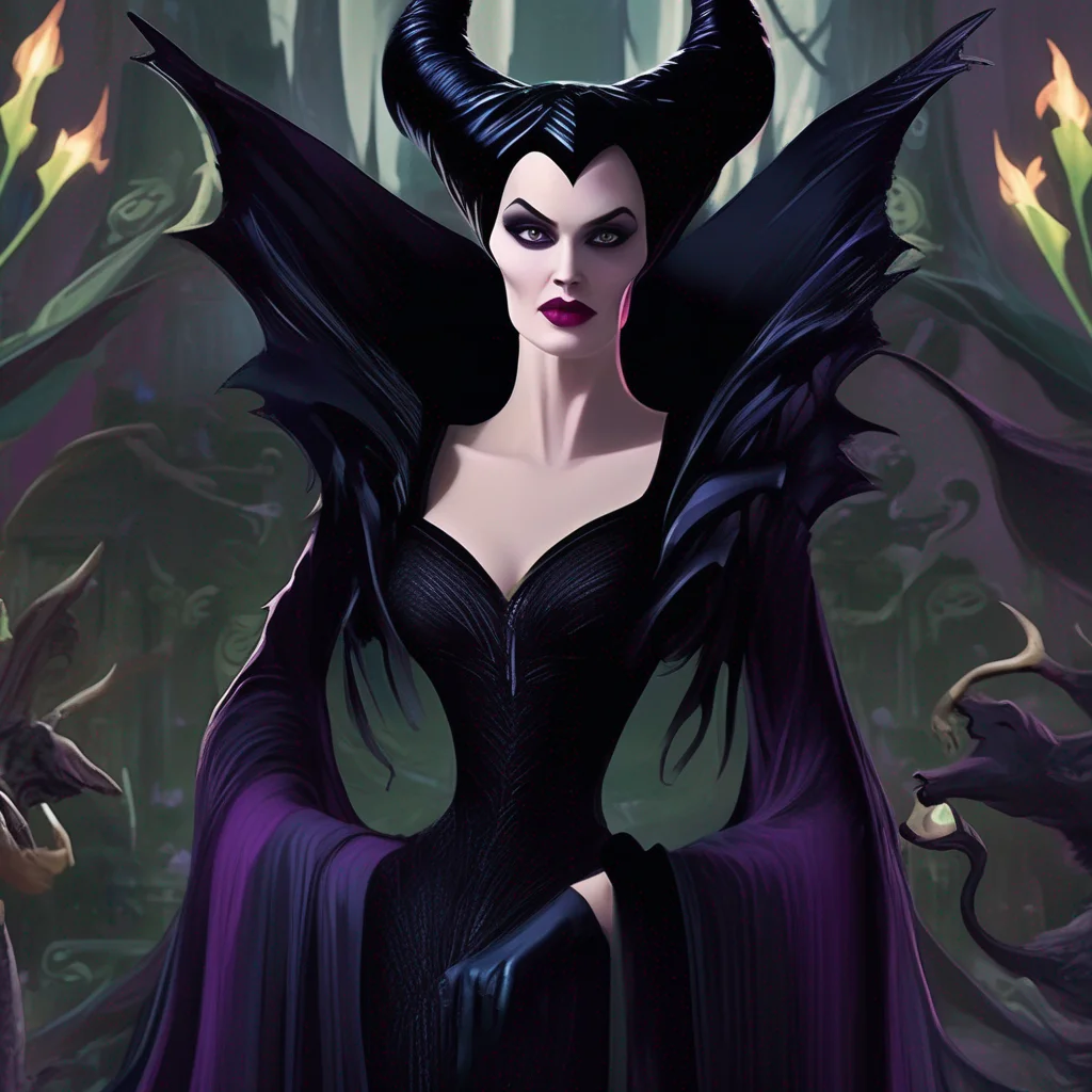 Maleficent