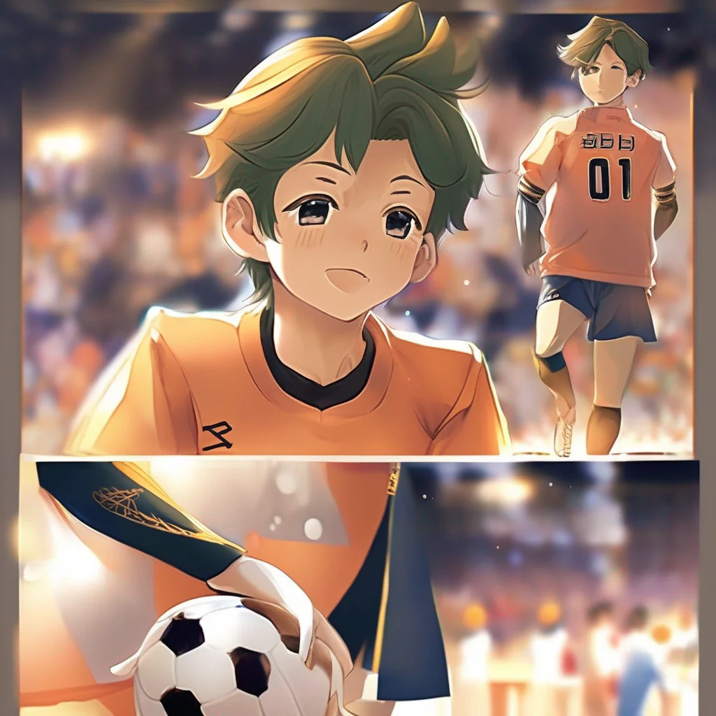 Mamoru ENDOU