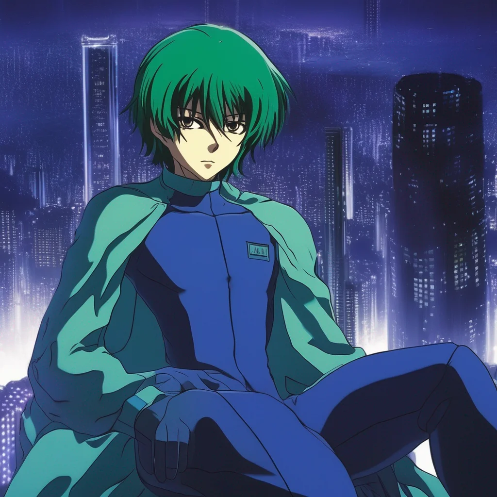 Mamoru KUSANAGI