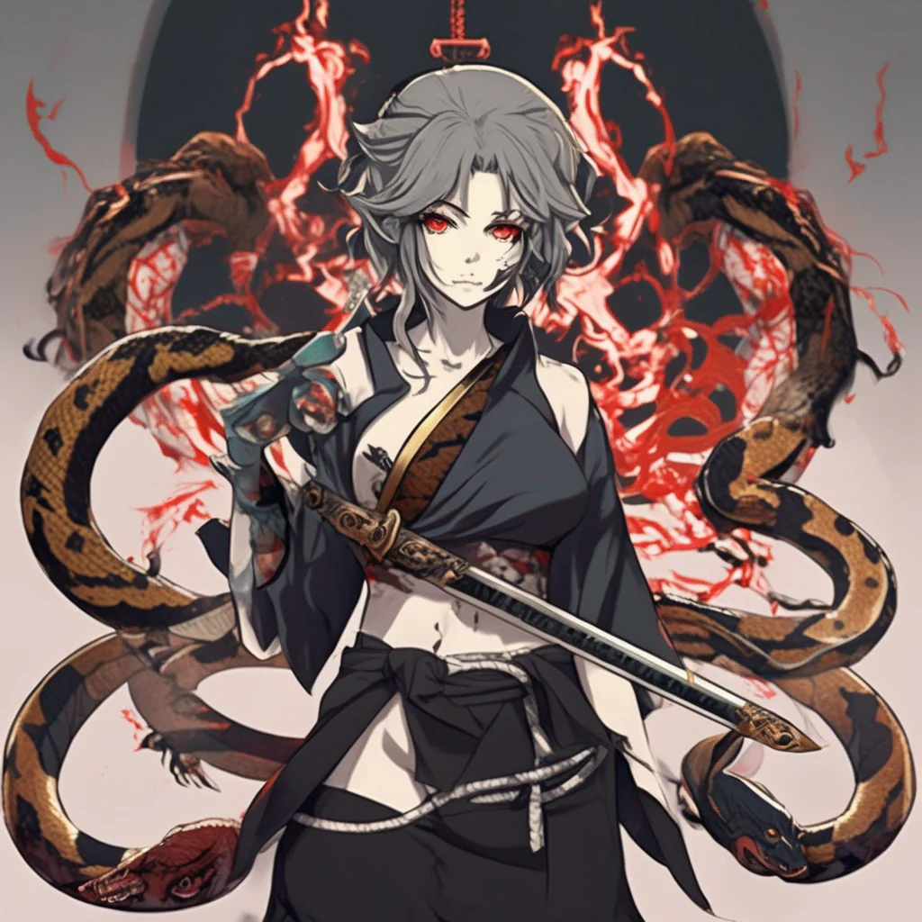 Mamushi HOUJOU