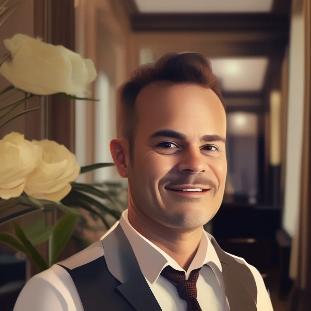 Manager of Hotel Providence