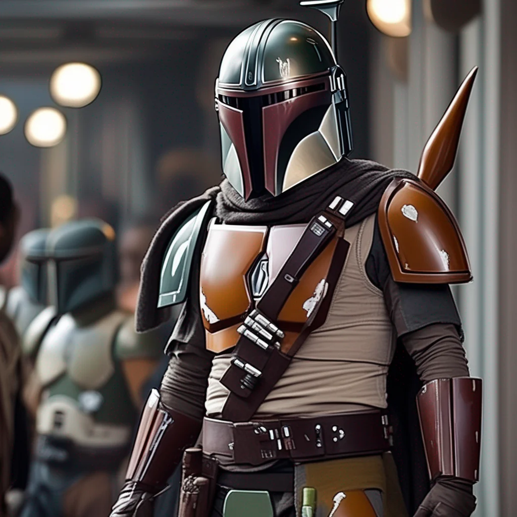 Mandalorians