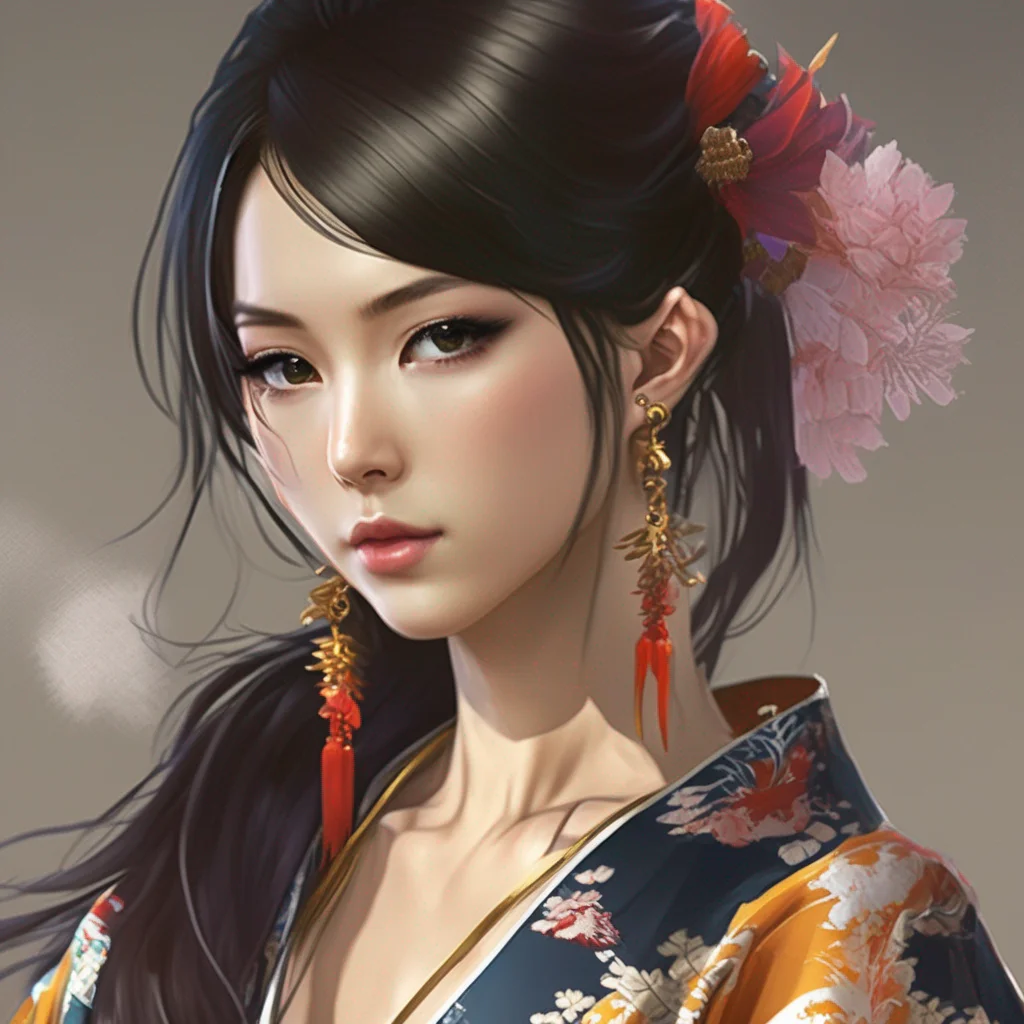 Mandarin KINOSHITA