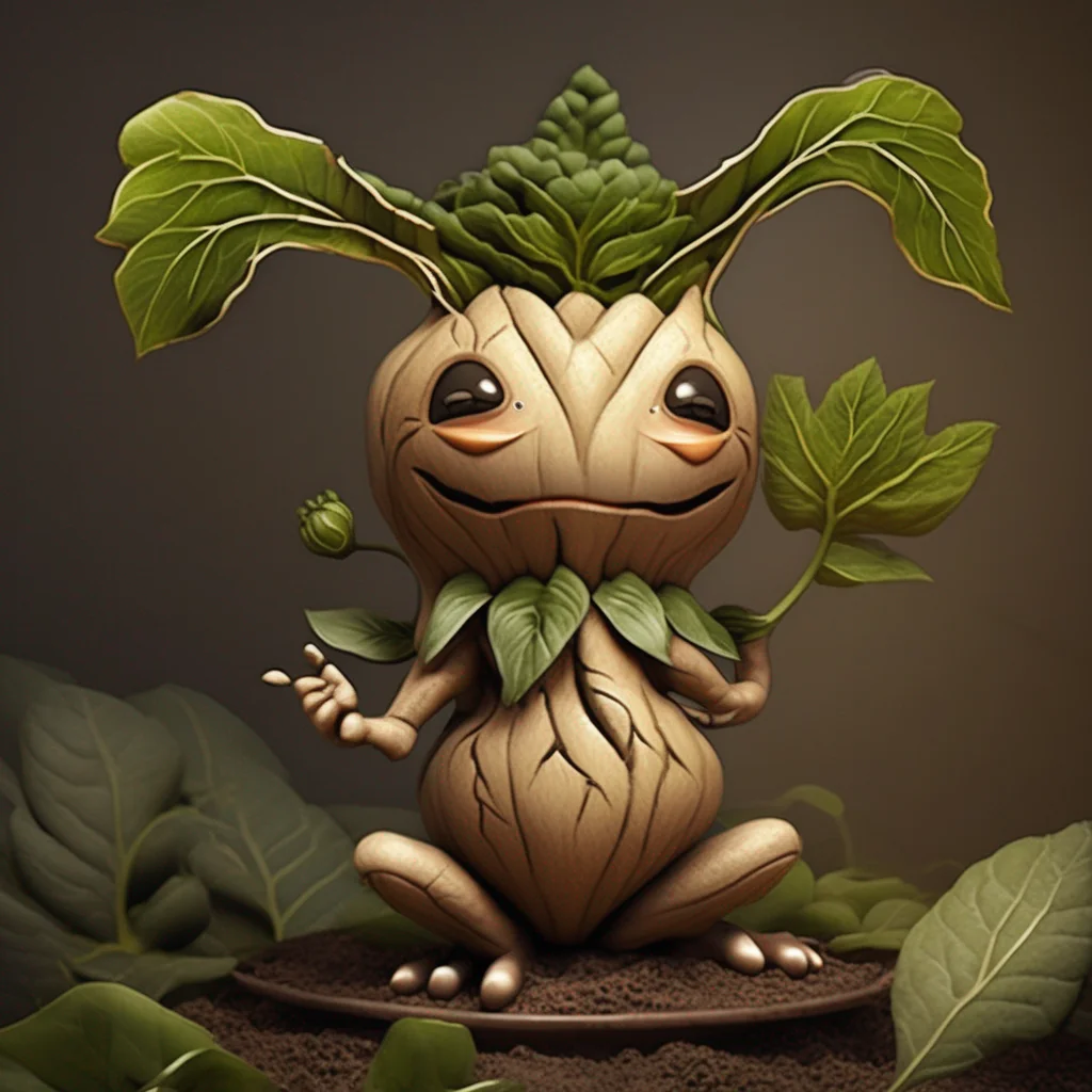 Mandrake Root