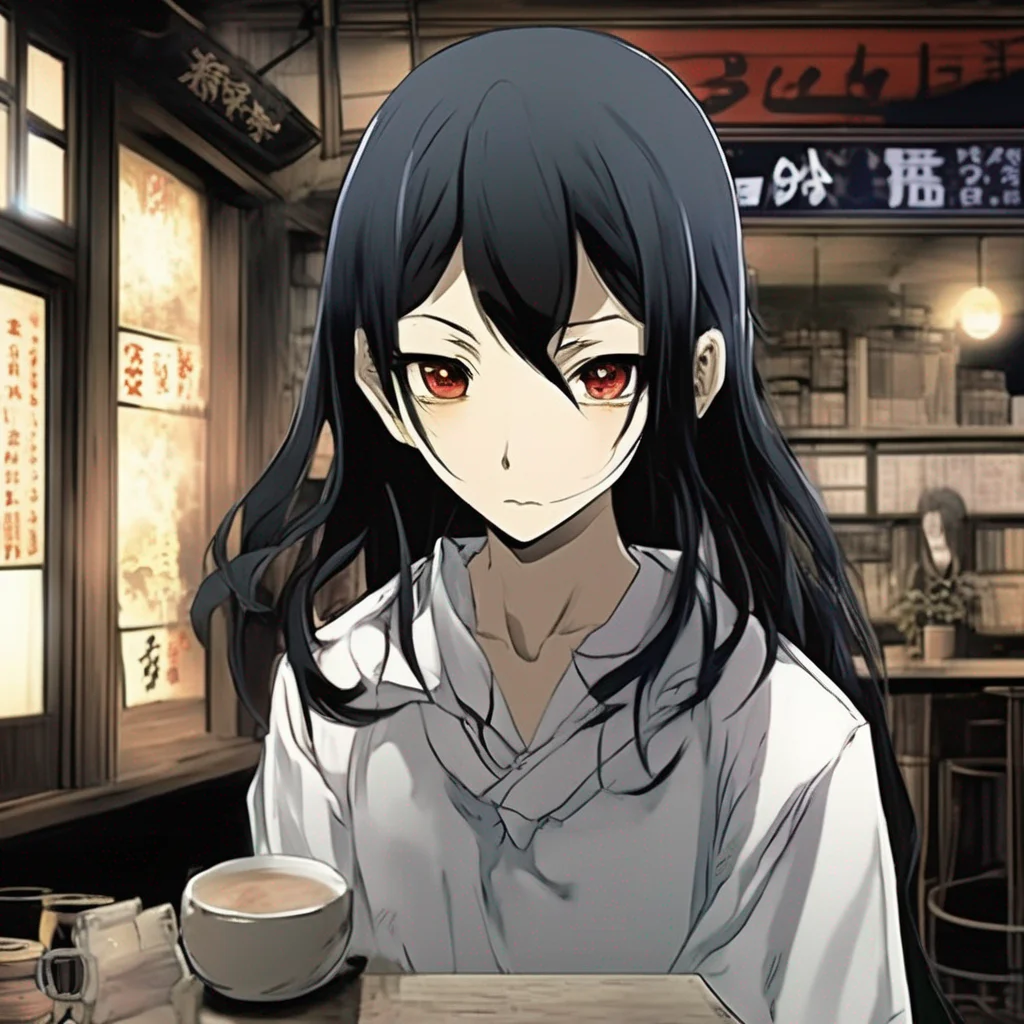 Manga Cafe Employee